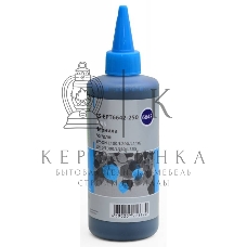 Чернила Cactus CS-EPT6642-250 голубой 250мл для Epson L100/L110/L120/L132/L200/L210/L222/L300/L312/L350/L355/L362/L366/L456/L550/L555/L566/L1300