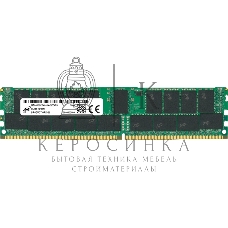 Оперативная память Micron DDR4 RDIMM 32GB 2Rx4 2933 MHz ECC Registered