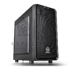 Компьютерный корпус Thermaltake Versa H15 черный без БП mATX 4x120мм 1xUSB 2.0 1xUSB 3.0 audio bott PSU