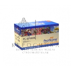 Картридж лазерный ProfiLine PL-Q7553X/715 для принтеров HP LJ P2010/P2014/P2015/2015d/2015n/M2727/M2727nf/M2727nfs/Canon LBP-3310/3370 7000 копий