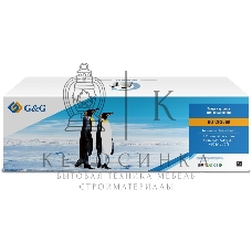 Картридж лазерный G&G GG-CF289A черный (5000 стр.) для HP LJ M507/MFP M528