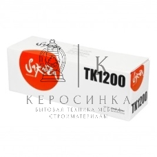 Картридж Sakura TK1200 для Kyocera Mita ECOSYS M2235dn/M2735dn/M2835dw, P2335d/P2335dn/P2335dw, черный, 3 000 к.