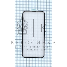 Защитное стекло 6Dдля Apple iPhone 13 mini черный