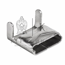Скрепа для ленты NC 20-TE ширина 20 мм