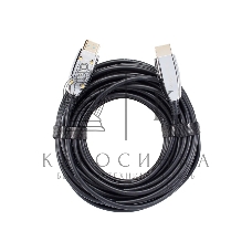 Кабель Активный оптический кабель HDMI 19M/M,ver. 2.1, 8K@60 Hz 5m Telecom TCG2120-5M