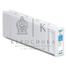 Картридж струйный Epson T694200 (C13T694200) Cyan (700 мл) для SC-T3000/T5000/T7000