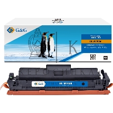 Картридж лазерный G&G GG-W2200A, W2200A черный (2000 стр.) для HP CLJ Pro 4202/MFP 4302
