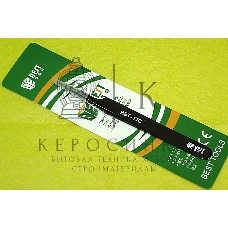 Пинцет Best BST-17С прямой острый 115 мм