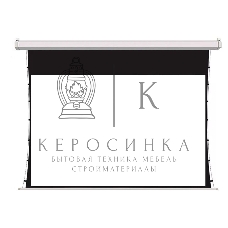 Экран для проектора S'OK SCPSMT-332x186FG-ED90 150 