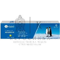 Картридж струйный G&G GG-L0S31YC 976YC желтый (245 мл) для HP PW Pro 577/552/Enterprise 556/586