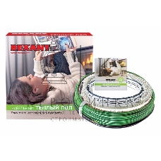 Теплый пол Rexant Slim RNB-160-1900 (1900Вт/160м/S обогрева, м2: 12,0-17,0) (двух жильный)