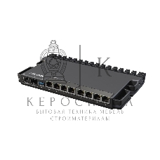 Маршрутизатор MikroTik RB5009UG+S+IN 7*1Gbit RJ45, 1*2.5Gbit RJ45, 1*10Gbit SFP+