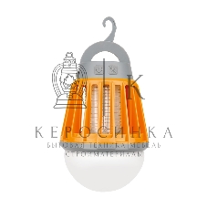 Антимоскитный кемпинговый фонарь Rexant R20 USB