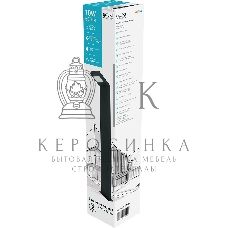 Светильник Gauss LED Electra садово-парковый столб, 10W, 600Lm, 4000K, 134x137x780мм, 170-240V/50Hz, IP54,1/4