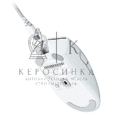 Мышь беспроводная/проводная Razer DeathAdder V3 Pro белый, 30000 dpi, радиоканал, USB, кнопки - 5