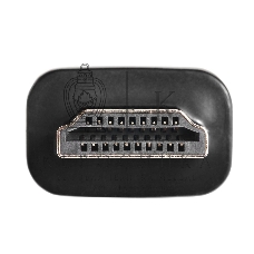 Кабель/Кабель HDMI to DVI-D (19M -25M) 5м, TV-COM