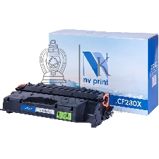 Картридж лазерный NVPrint CF280X_NVP (тип CF280X), черный, 6900 стр., для HP LJ Pro 400/M401/M425