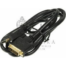 Кабель Ningbo Displayport-DVI 1.8m Blister box