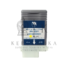 Картридж струйный NVPrint PFI-102Y (NV-0898B001) Yellow для Canon ImagePROGRAF iPF500/510/600/610 (130 мл) совместимый