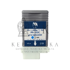 Картридж струйный NVPrint PFI-102С (NV-0896B001) Cyan для Canon ImagePROGRAF iPF500/510/600/610 (130 мл) совместимый