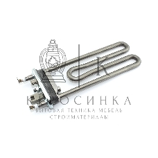 Нагреватель (ТЭН) для стиральной машины Electroluх, Zanussi, Aeg 1750W L-180 3792301206