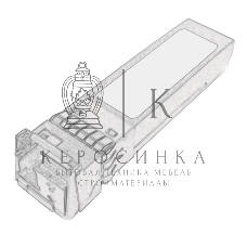 Трансивер Broadcom Модуль FT-SFP28-SR 25G, SFP28, LC MMF SR 100m, 850nm laser, Fibertrade (аналог AFBR-725SMZ)