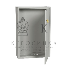 Корпус металлический ЩМП-6-0 36 УХЛ3 IP31 ИЭК YKM40-06-31