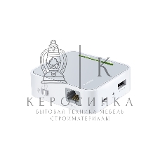 Беспроводный маршрутизатор TP-Link двухдиапазонный маршрутизатор TL-WR902AC, (433Мбит/с на 5 ГГц + 300Мбит/с на 2,4 ГГц) 1 порт WAN 100 Мбит/с, 1 порт USB 2.0