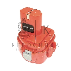 Аккумулятор для Makita (p/n: 1220, 1233, 192681-5, 193157-5, 192698-8, 192698-A), 3.0Ah 12V Ni-Mh