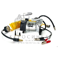 Компрессор автомобильный Turbo AVS KS 600  250Вт 12В 23А 60л/мин 10Атм