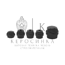 Зажим ответвительный У-739М (4-10/1,5-2,5 мм²) IP20 Rexant