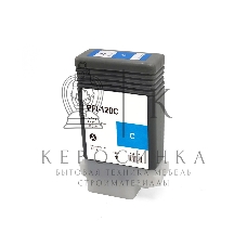 Картридж струйный NVPrint PFI-120C (NV-2886C001) Cyan для Canon imagePROGRAF TM-200/205/300/305 (130 мл) совместимый