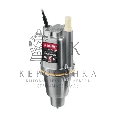 Насос вибрационный Зубр Родничок-Н, 40 м провод, с нижним забором воды