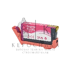 Картридж струйный Sakura 3YL82AE (№912XL Magenta) для HP, пурпурный, 10,5 мл., 825 к.