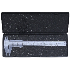 Штангенциркуль ВИХРЬ ШЦ-150 с глубинометром