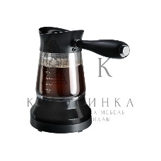 Электрическая турка Centek CT-1096 черный, 0.5 л, 480 Вт.