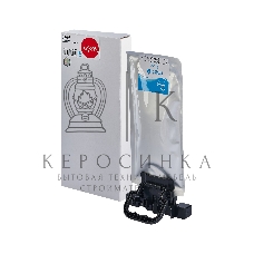 Контейнер с чернилами Sakura C13T05A200 (T05A1 C) для Epson, голубой, 20000 к., 215 мл.