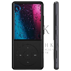 Плеер Hi-Fi Flash Digma M5 BT 32Gb черный/2.4