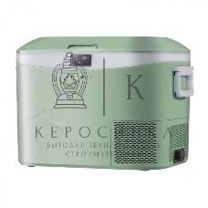 Холодильник автомобильный Бирюса НС-18P2 зеленый