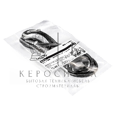 Кабель питания ExeGate Special EC-1S (C13 угловой->C14, 3*0.5мм2, CCA, черный, 1м)