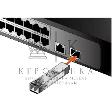 Трансивер Planet MTb-LB10 10G SFP+ Fiber Transceiver (WDM, TX:1330nm, RX:1270nm, DDM) - 10KM