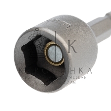 Ключ-насадка Kranz 12х48 мм, 1/4