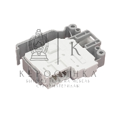 Замок блокировки люка (УБЛ) для стиральной машины Indesit, Ariston 254755 VER-1