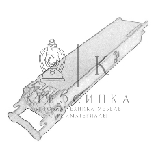 Трансивер Broadcom FT-QSFP+-SR4-M 40G, QSFP+, MPO MMF 150m SR4, 850nm laser, Fibertrade (аналог AFBR-79EIPZ)