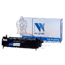 Барабан NVPrint совместимый черный, Panasonic KX-FAD89A для KX/FL-403/413 (10000k)