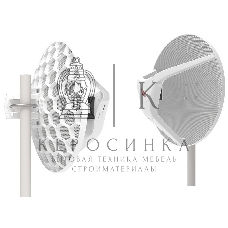 Точка доступа Mikrotik RBLHGG-60adkit Wireless Wire Dish, pair of preconfigured LHGG-60ad for 60Ghz link