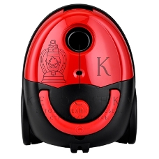 Пылесос Centek CT-2518 Red красный/черный, 350/1800 Вт, уборка сухая, пылесборник мешок, 1.5 л