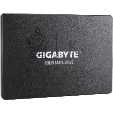Накопитель SSD Gigabyte, 256Gb, 2.5