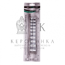 Набор торцевых головок 3/8