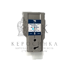 Картридж струйный NVPrint PFI-320C (NV-2891C001) Cyan для Canon ImagePROGRAF TM-200/205/300/305 (300 мл) совместимый